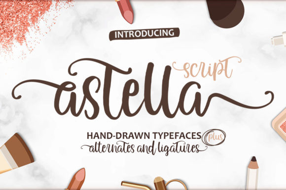 Astella Script: A Designer’s Honest Take on a Modern Script Typeface