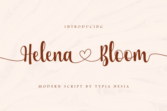Helena Bloom Review