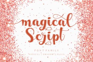 Magical Script: A Handwritten Typeface for Memorable Marketing