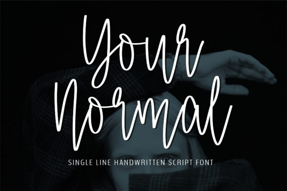 Your Normal: A Font That Feels Right